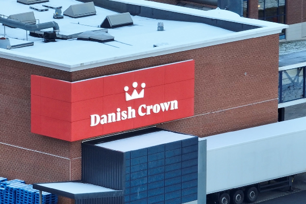 Danish Crown x Contenera