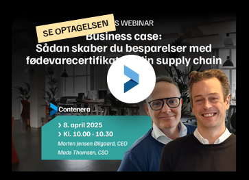 Webinar - business case