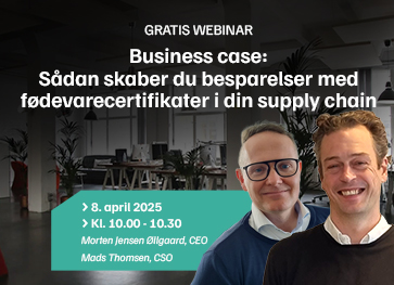 Webinar - Business case