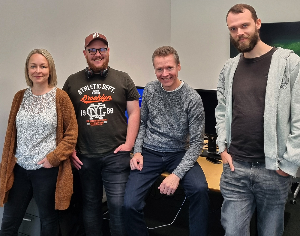 Contenera Customer Success Team