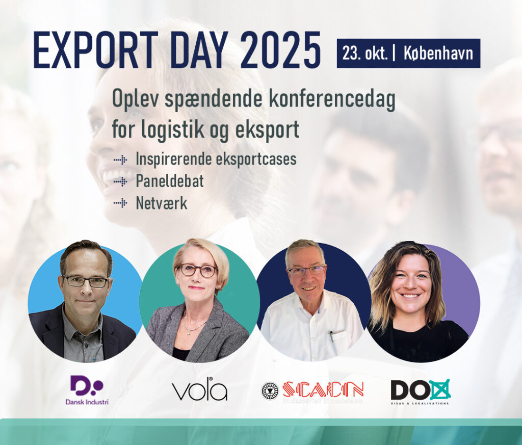 Export Day
